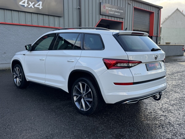 Used Skoda Kodiaq 2019 for sale - 76350035: Photo 5