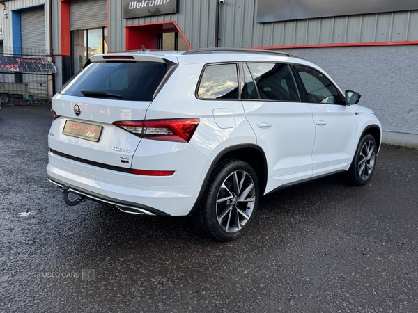 Used Skoda Kodiaq 2019 for sale - 76350035: Photo 6