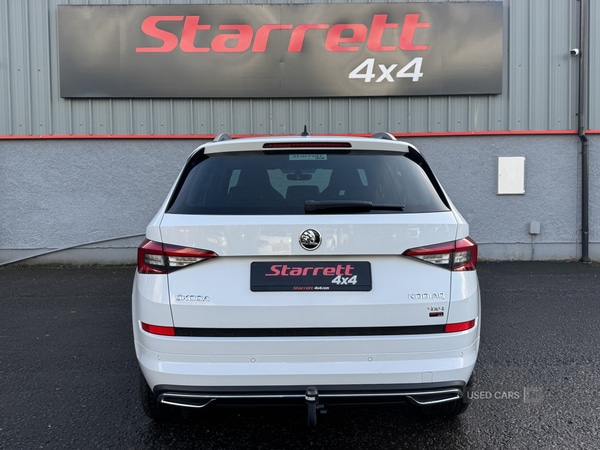 Used Skoda Kodiaq 2019 for sale - 76350035: Photo 7