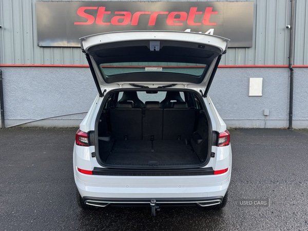 Used Skoda Kodiaq 2019 for sale - 76350035: Photo 8