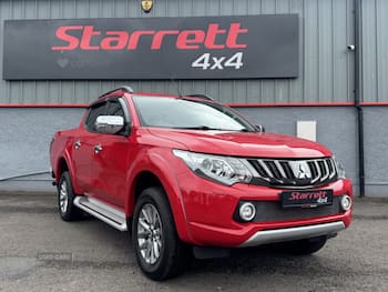 Used Mitsubishi L200 2020 for sale - 79781479: Photo