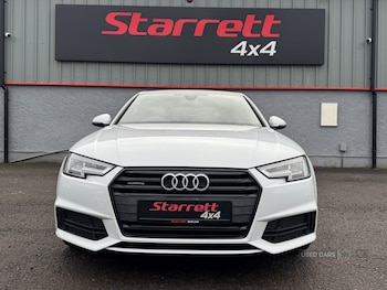 Used Audi A4 2016 for sale - 77041463: Photo