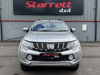 Used Mitsubishi L200 2018 for sale - 78277083: Photo
