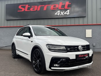 Volkswagen - Tiguan