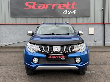 Used Mitsubishi L200 2019 for sale - 75578930: Photo