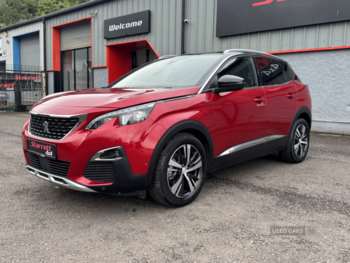 Used Peugeot 3008 2019 for sale - 75033998: Photo