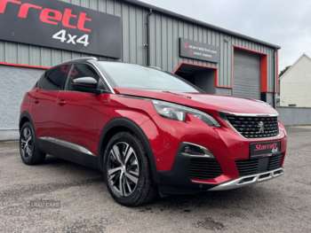 Used Peugeot 3008 2019 for sale - 75033998: Photo