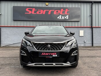 Used Peugeot 3008 2019 for sale - 75416026: Photo