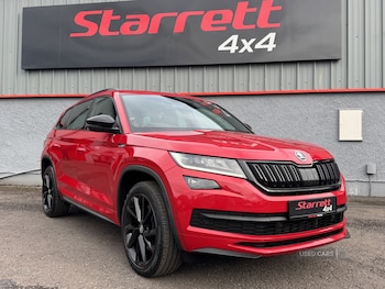 Skoda - Kodiaq