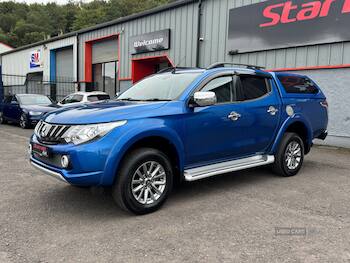 Used Mitsubishi L200 2019 for sale - 79566368: Photo