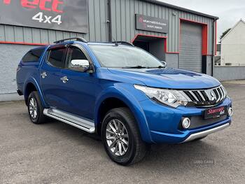 Used Mitsubishi L200 2019 for sale - 79566368: Photo