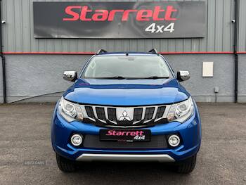 Used Mitsubishi L200 2019 for sale - 79566368: Photo