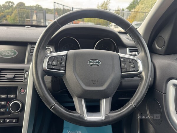 Used Land Rover Discovery Sport 2018 for sale - 75900809: Photo 26
