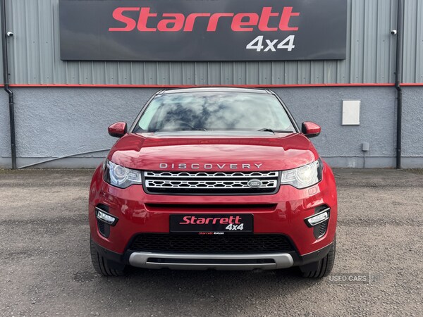 Used Land Rover Discovery Sport 2018 for sale - 75900809: Photo 4