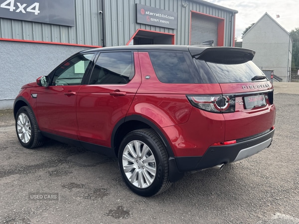 Used Land Rover Discovery Sport 2018 for sale - 75900809: Photo 5