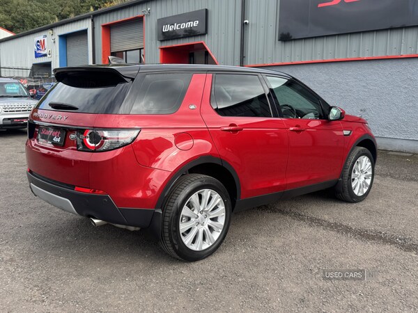 Used Land Rover Discovery Sport 2018 for sale - 75900809: Photo 6