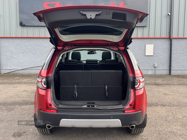 Used Land Rover Discovery Sport 2018 for sale - 75900809: Photo 8