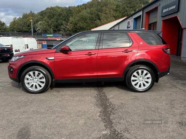 Used Land Rover Discovery Sport 2018 for sale - 75900809: Photo 9