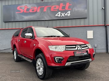 Mitsubishi L200 feature image