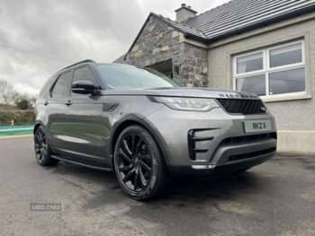 Used Land Rover Discovery 2017 for sale - 74619301: Photo