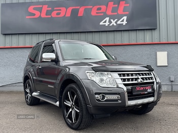 Used Mitsubishi Shogun 2016 for sale - 78430706: Photo