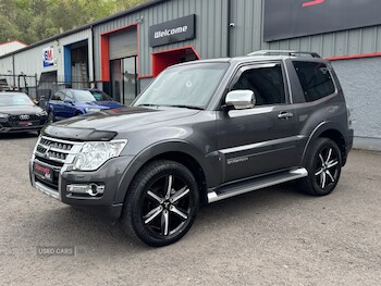 Used Mitsubishi Shogun 2016 for sale - 78430706: Photo