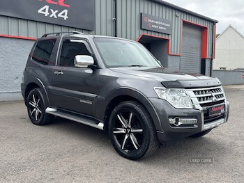 Used Mitsubishi Shogun 2016 for sale - 78430706: Photo
