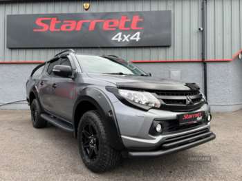 Used Mitsubishi L200 2018 for sale - 75402814: Photo
