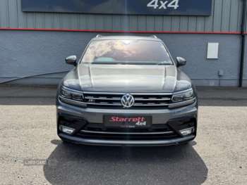 Used Volkswagen Tiguan 2017 for sale - 74862781: Photo
