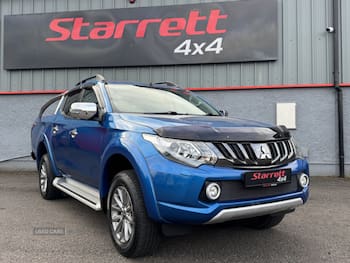 Used Mitsubishi L200 2017 for sale - 79806920: Photo