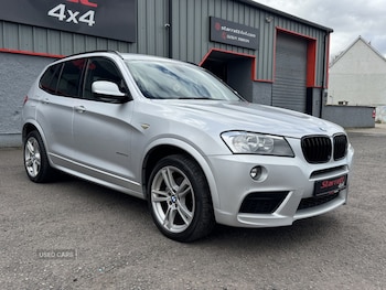 Used BMW X3 2012 for sale - 78116922: Photo