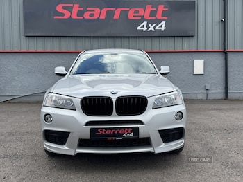 Used BMW X3 2012 for sale - 78116922: Photo