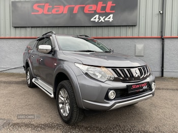 Used Mitsubishi L200 2018 for sale - 78753340: Photo