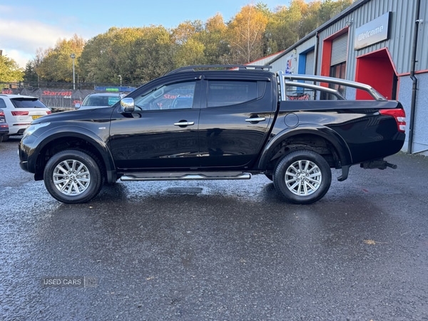 Used Mitsubishi L200 2017 for sale - 75900986: Photo 10