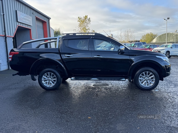 Used Mitsubishi L200 2017 for sale - 75900986: Photo 11