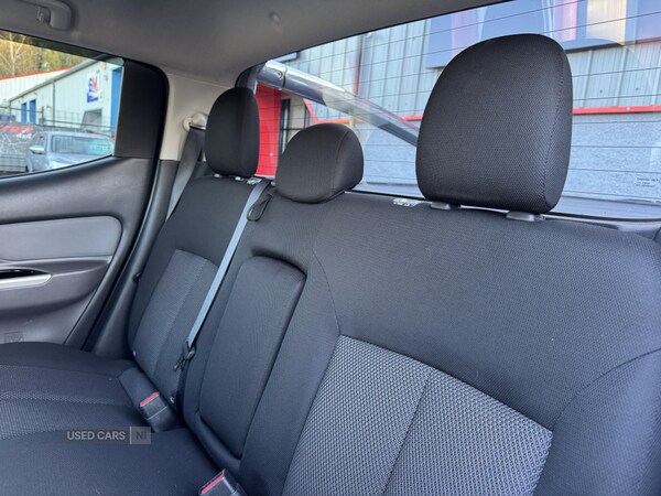 Used Mitsubishi L200 2017 for sale - 75900986: Photo 15