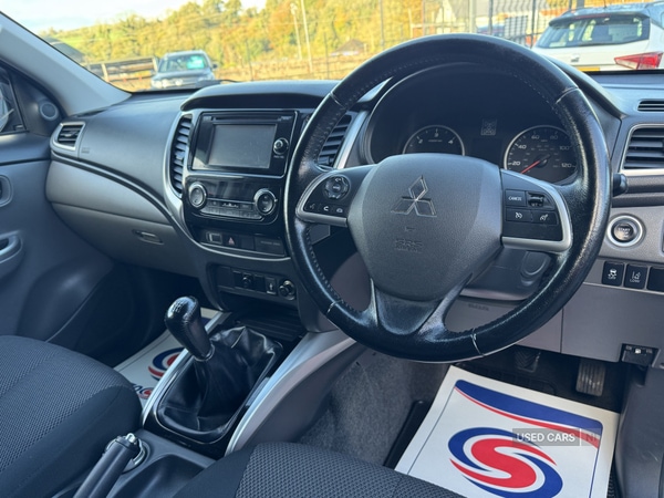 Used Mitsubishi L200 2017 for sale - 75900986: Photo 18