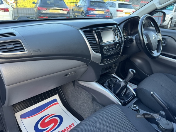 Used Mitsubishi L200 2017 for sale - 75900986: Photo 19