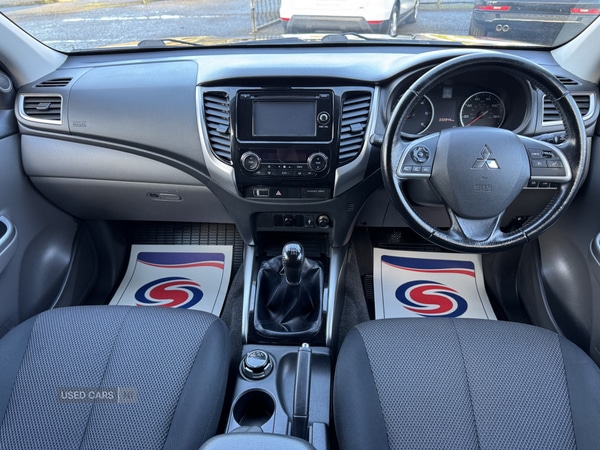 Used Mitsubishi L200 2017 for sale - 75900986: Photo 20