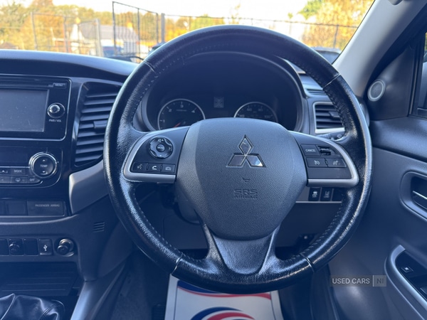 Used Mitsubishi L200 2017 for sale - 75900986: Photo 21