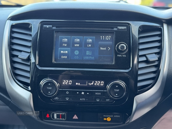 Used Mitsubishi L200 2017 for sale - 75900986: Photo 24