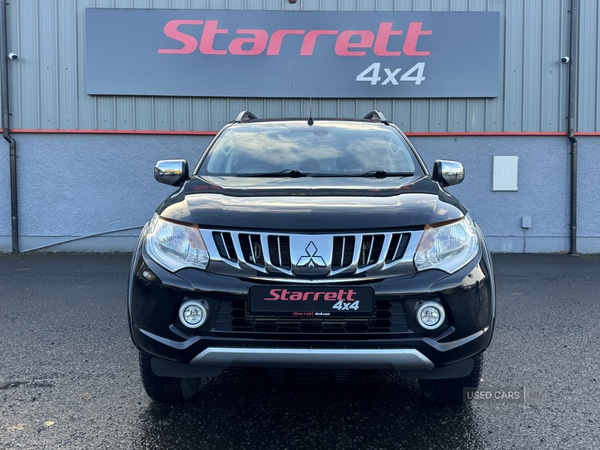 Used Mitsubishi L200 2017 for sale - 75900986: Photo 4