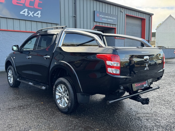 Used Mitsubishi L200 2017 for sale - 75900986: Photo 5