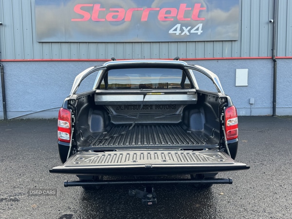 Used Mitsubishi L200 2017 for sale - 75900986: Photo 8