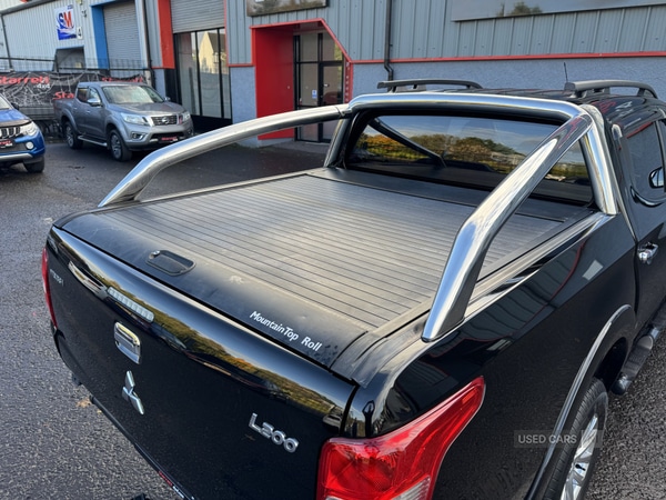 Used Mitsubishi L200 2017 for sale - 75900986: Photo 9