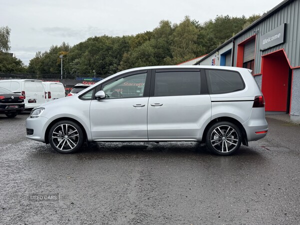 Used Volkswagen Sharan 2016 for sale - 75610084: Photo 10