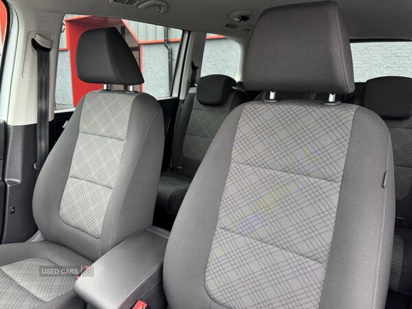 Used Volkswagen Sharan 2016 for sale - 75610084: Photo 12