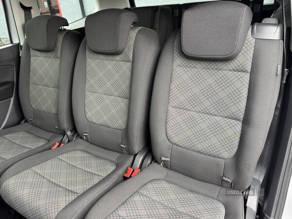 Used Volkswagen Sharan 2016 for sale - 75610084: Photo 14