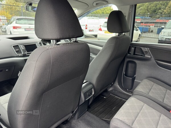 Used Volkswagen Sharan 2016 for sale - 75610084: Photo 15