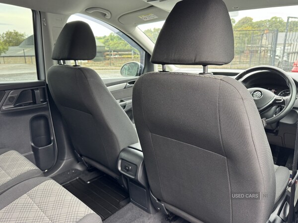 Used Volkswagen Sharan 2016 for sale - 75610084: Photo 16